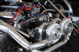 Reparación Turbos